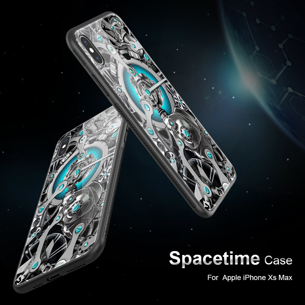 Nillkin Spacetime Series protective case for Apple iPhone XS Max (iPhone 6.5)